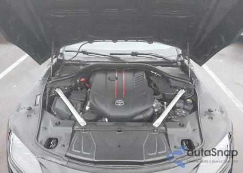 2021 Toyota Gr Supra 3.0 Premium z USA, uszkodzony, nr VIN WZ1DB0C01MW034962